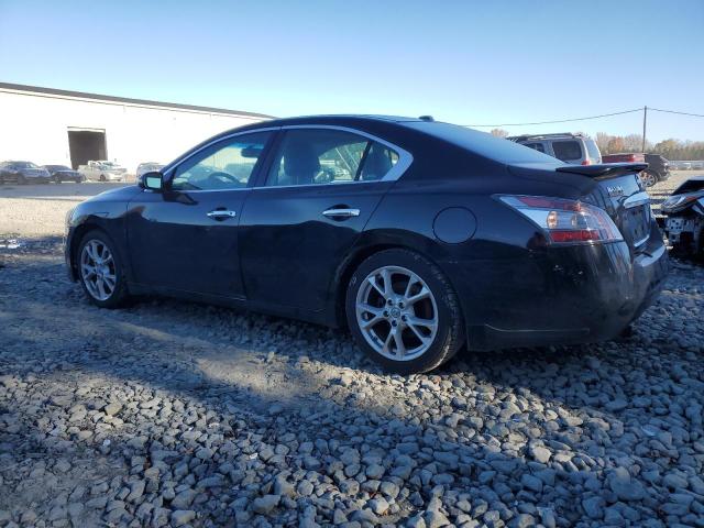 Photo 2 from auction – 2012 NISSAN MAXIMA S with VIN 1N4AA5AP9CC833976