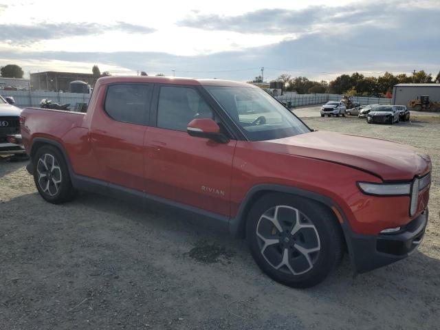 Photo 4 from auction – 2022 RIVIAN R1T ADVENT with VIN 7FCTGAAA3NN006644