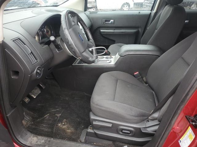 Photo 7 from auction – 2009 FORD EDGE SEL with VIN 2FMDK38C29BA58601