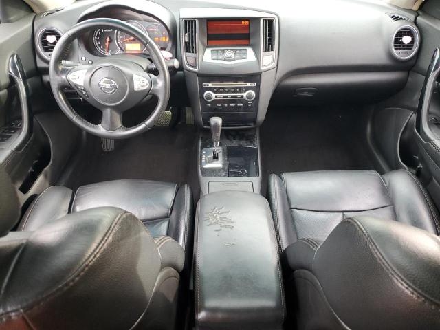 Photo 8 from auction – 2011 NISSAN MAXIMA S with VIN 1N4AA5AP4BC849016
