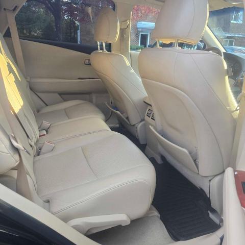 Photo 6 from auction – 2010 LEXUS RX 350 with VIN 2T2BK1BA5AC012386