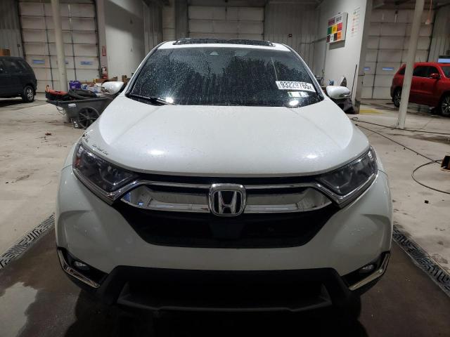 Photo 5 from auction – 2017 HONDA CR-V EX with VIN 2HKRW2H58HH645804