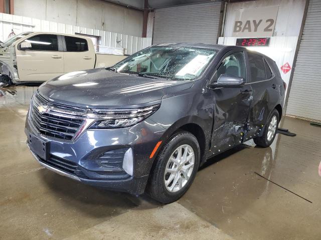 CHEVROLET EQUINOX LT 2022 with VIN 3GNAXKEVXNS213206 - Photo from auction