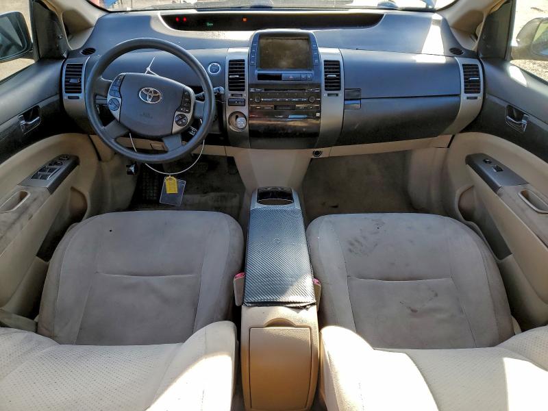 Photo 8 from auction – 2005 TOYOTA PRIUS with VIN JTDKB20U853114772