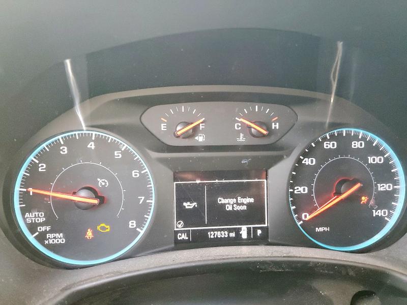 Photo 9 from auction – 2018 CHEVROLET EQUINOX LS with VIN 2GNAXHEV8J6269754