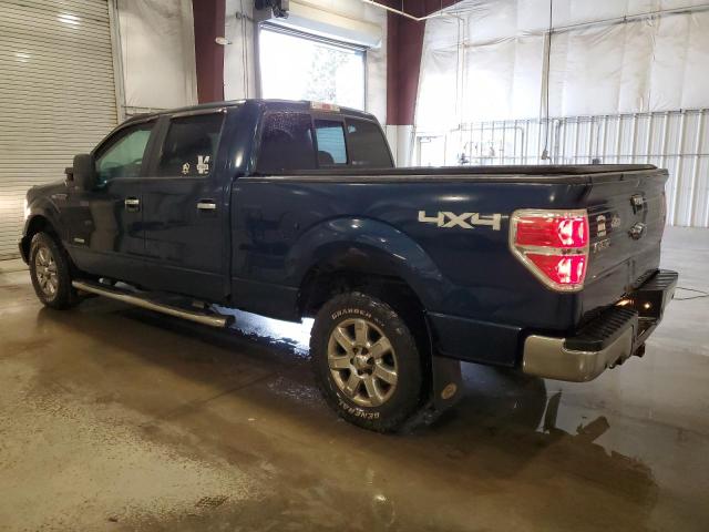 Photo 2 from auction – 2013 FORD F150 SUPER with VIN 1FTFW1ET3DKF20222
