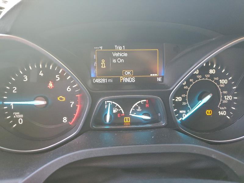 Photo 9 from auction – 2018 FORD ESCAPE S with VIN 1FMCU0F70JUA26531