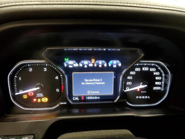 Photo 9 from auction – 2021 GMC SIERRA K35 with VIN 1GT49WEY4MF148809