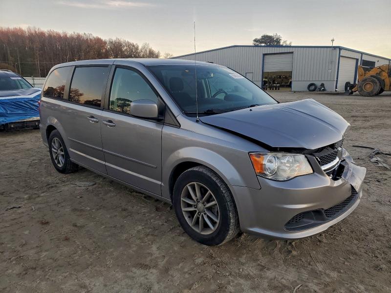Photo 4 from auction – 2016 DODGE GRAND CARA with VIN 2C4RDGBG4GR352206