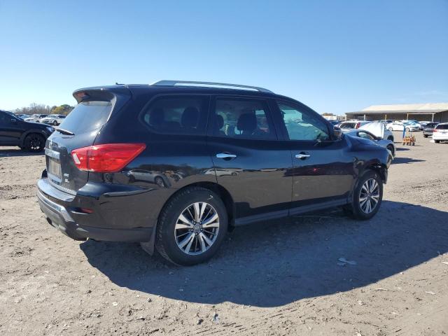 Photo 3 from auction – 2018 NISSAN PATHFINDER with VIN 5N1DR2MM2JC667115