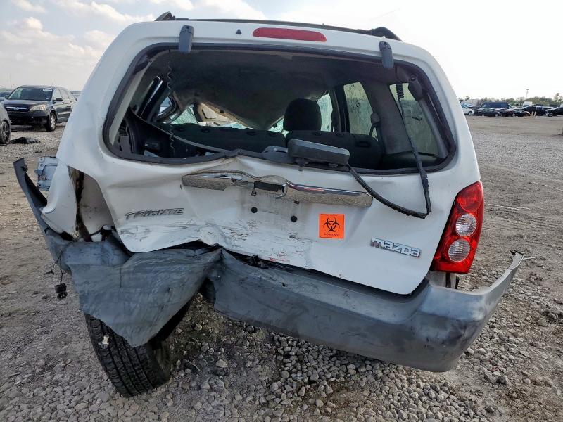 Photo 6 from auction – 2006 MAZDA TRIBUTE I with VIN 4F2YZ02Z56KM08852