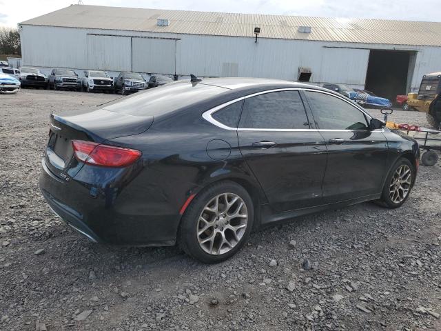 Photo 3 from auction – 2016 CHRYSLER 200 C with VIN 1C3CCCEG3GN118413