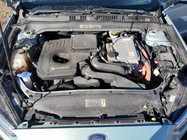 Photo 11 from auction – 2014 FORD FUSION with VIN 3FA6P0UU9ER369083