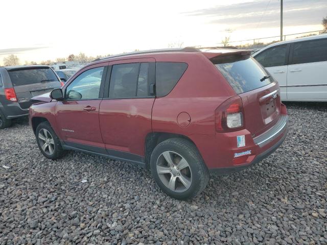 Photo 2 from auction – 2016 JEEP COMPASS LA with VIN 1C4NJCEA3GD815236