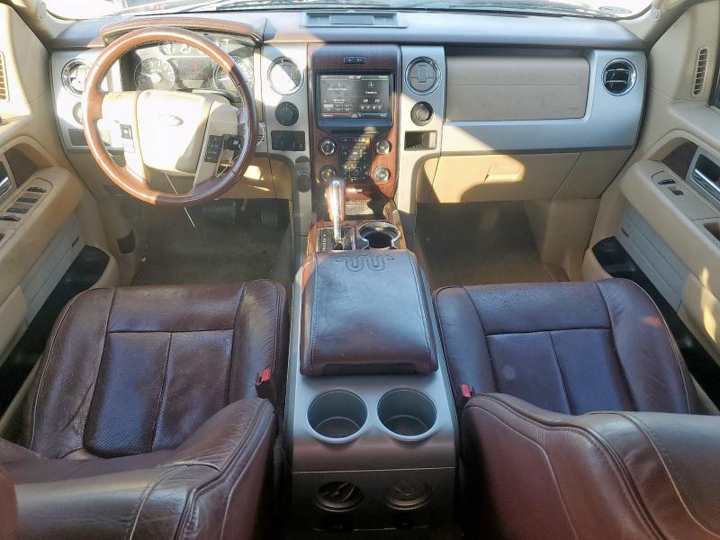 Photo 8 from auction – 2014 FORD F150 SUPER with VIN 1FTFW1ET2EKE63626