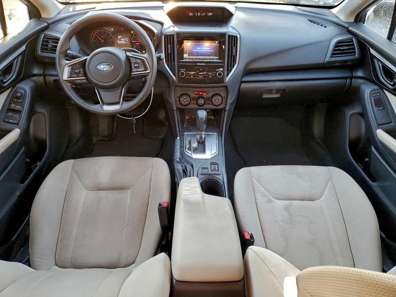 Photo 8 from auction – 2017 SUBARU IMPREZA PR with VIN 4S3GTAB66H3721477