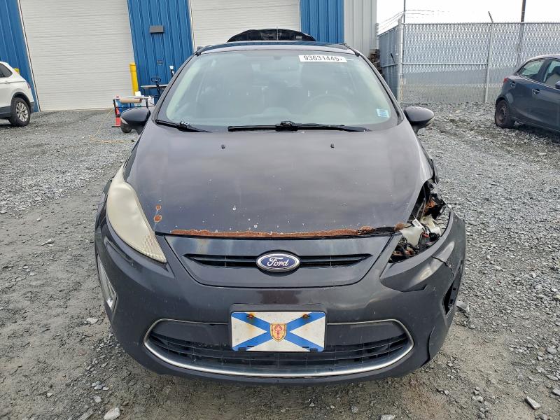 Photo 5 from auction – 2012 FORD FIESTA SES with VIN 3FADP4FJ3CM206005