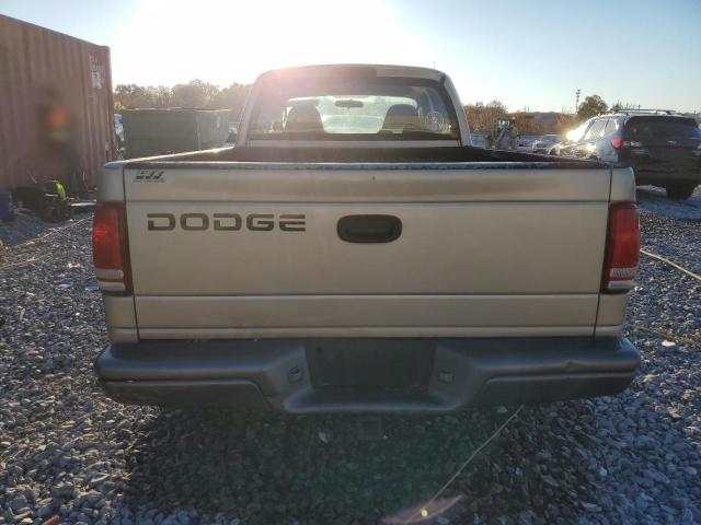 Photo 6 from auction – 2002 DODGE DAKOTA BAS with VIN 1B7GL12XX2S555650