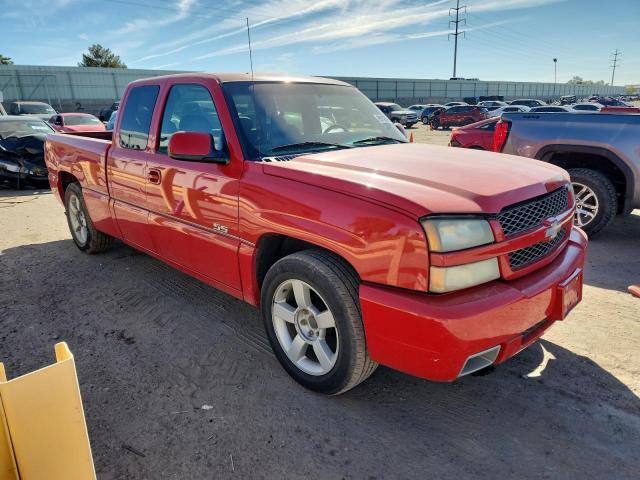 Photo 4 from auction – 2003 CHEVROLET SILVERADO with VIN 2GCEK19N531391742