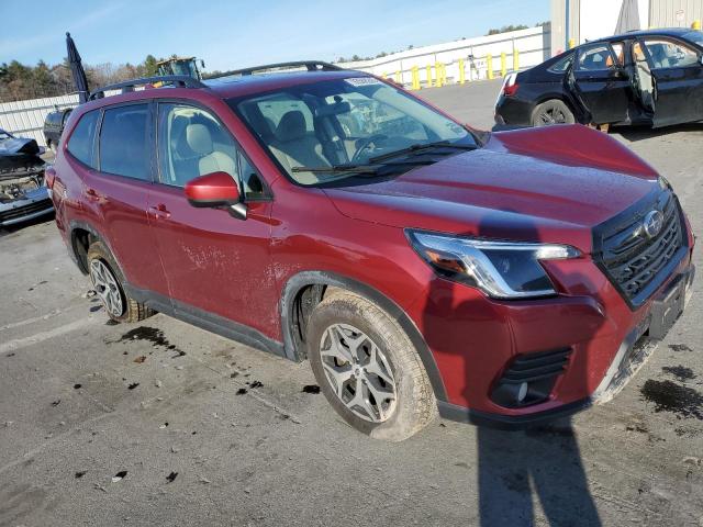 Photo 4 from auction – 2022 SUBARU FORESTER P with VIN JF2SKAEC9NH462918