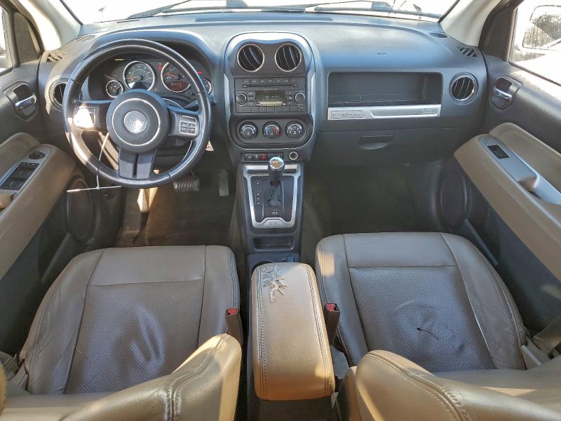 Photo 8 from auction – 2014 JEEP COMPASS LA with VIN 1C4NJCEA0ED887072