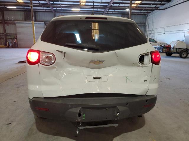 Photo 6 from auction – 2010 CHEVROLET TRAVERSE L with VIN 1GNLRFED5AS156081