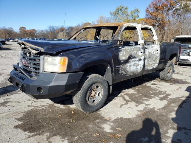 GMC SIERRA K25 2010 with VIN 1GT4KZB65AF118741 - Photo from auction