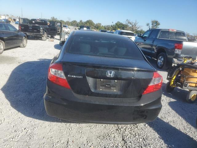 Photo 6 from auction – 2012 HONDA CIVIC LX with VIN 19XFB2F54CE100990