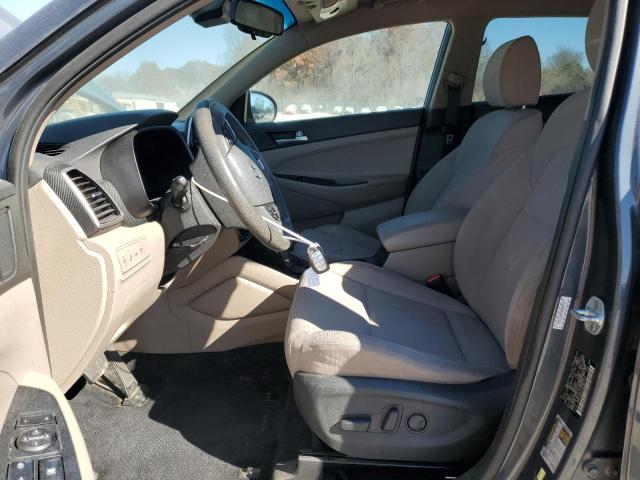 Photo 7 from auction – 2019 HYUNDAI TUCSON with VIN KM8J33A47KU057513