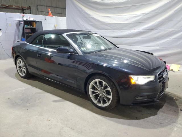 Photo 4 from auction – 2014 AUDI A5 PREMIUM with VIN WAULFAFH0EN005558