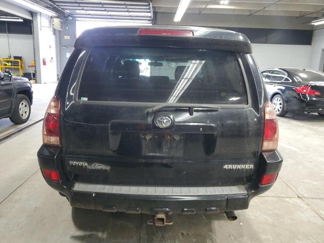 Photo 6 from auction – 2005 TOYOTA 4RUNNER SR with VIN JTEBU14R258033324