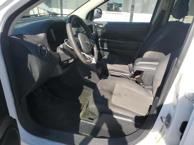 Photo 7 from auction – 2016 JEEP COMPASS SP with VIN 1C4NJDBB5GD756211