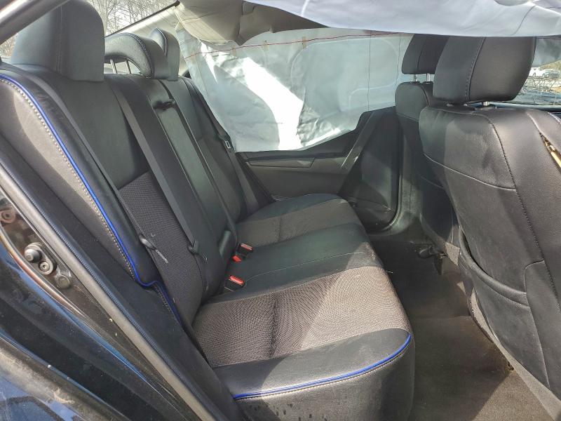 Photo 10 from auction – 2019 TOYOTA COROLLA with VIN 2T1BURHE6KC150236