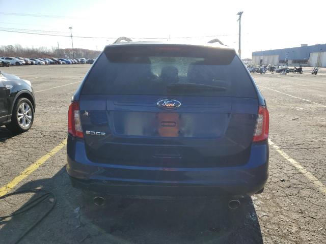 Photo 6 from auction – 2011 FORD EDGE SE with VIN 2FMDK3GC5BBB51071