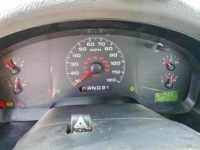 Photo 9 from auction – 2008 FORD F150 with VIN 1FTRF12218KF07239