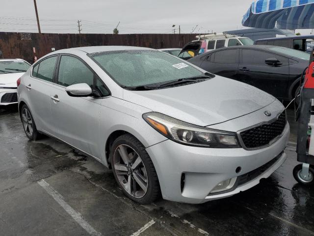 Photo 4 from auction – 2017 KIA FORTE EX with VIN 3KPFL4A82HE112668