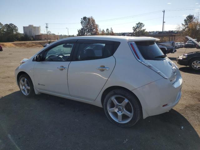Photo 2 from auction – 2013 NISSAN LEAF S with VIN 1N4AZ0CP1DC405247
