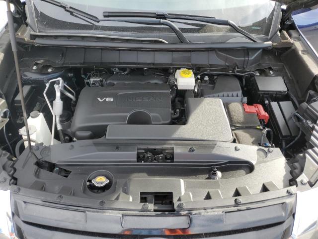 Photo 12 from auction – 2022 NISSAN PATHFINDER with VIN 5N1DR3CAXNC255690