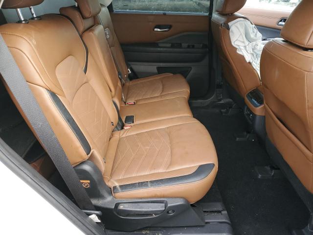 Photo 11 from auction – 2022 NISSAN PATHFINDER with VIN 5N1DR3DJ5NC259211