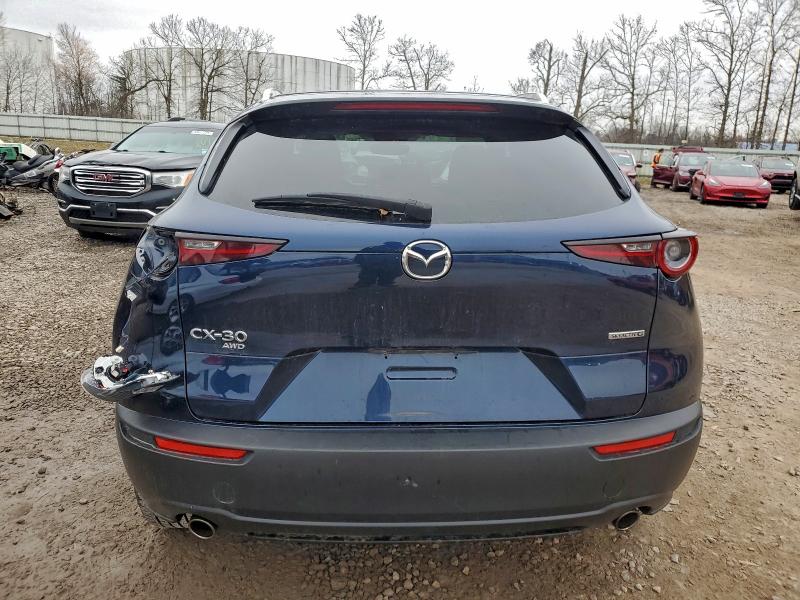 Photo 6 from auction – 2022 MAZDA CX-30 SELE with VIN 3MVDMBBL6NM439604