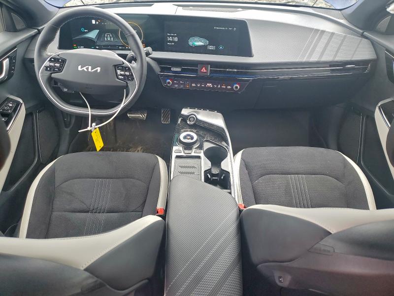 Photo 8 from auction – 2024 KIA EV6 GT LIN with VIN KNDC4DLC0R5206563