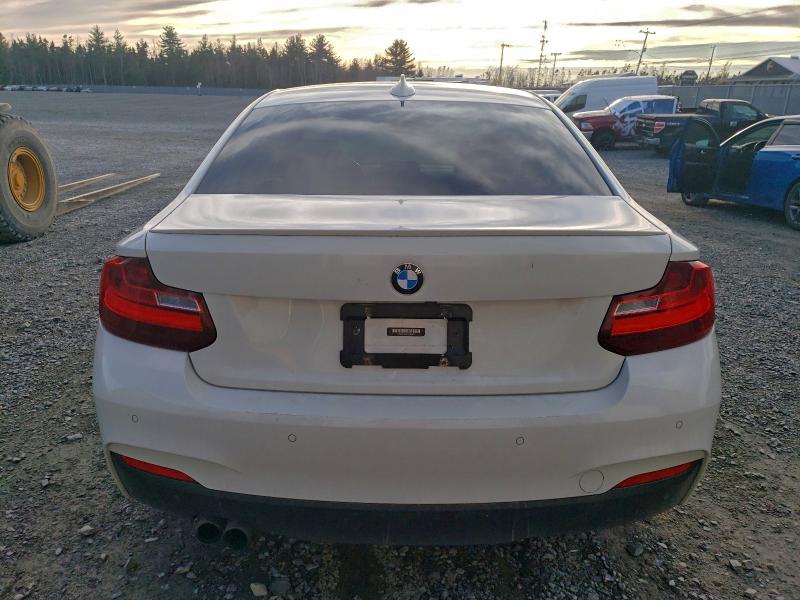صورة رقم 6 من المزاد - 2016 BMW 228 I مع VIN WBA1F5C52GV343670
