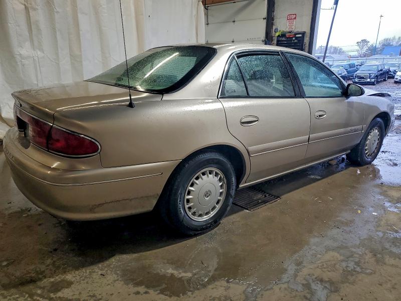 Фото 3 с аукциона – 1998 BUICK CENTURY CU с VIN 2G4WS52M7W1467099