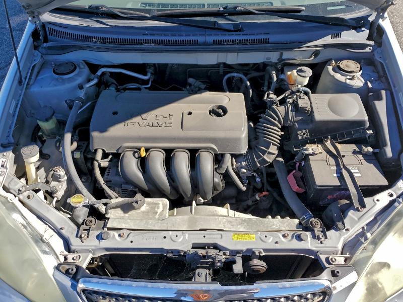 Photo 11 from auction – 2006 TOYOTA COROLLA CE with VIN 1NXBR32E66Z617344
