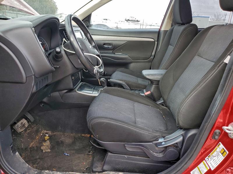 Photo 7 from auction – 2017 MITSUBISHI OUTLANDER with VIN JA4AZ2A39HZ606039