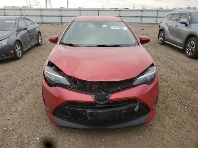 Photo 5 from auction – 2017 TOYOTA COROLLA L with VIN 5YFBURHE4HP675885