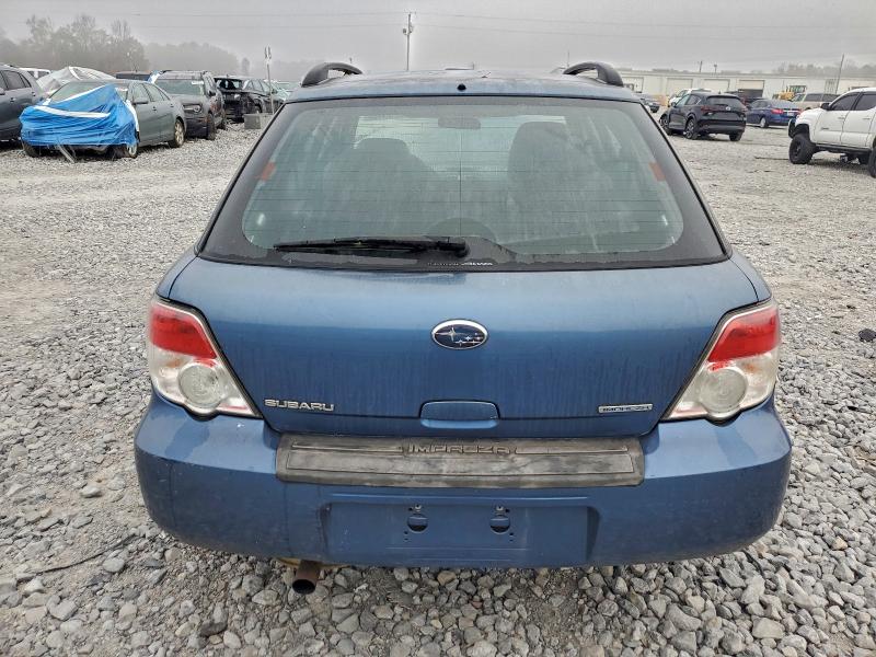 Photo 6 from auction – 2007 SUBARU IMPREZA 2. with VIN JF1GG61677H804295