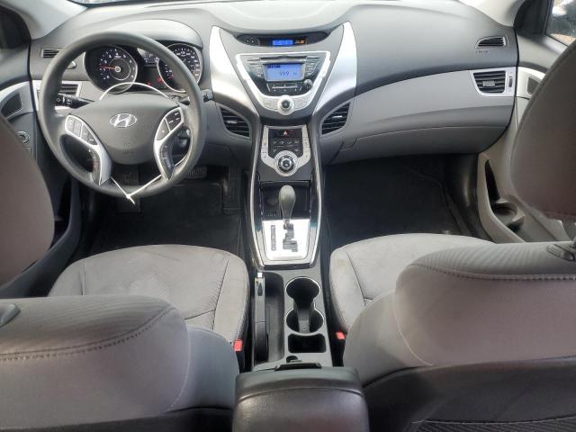 Photo 8 from auction – 2011 HYUNDAI ELANTRA GL with VIN 5NPDH4AE6BH030301