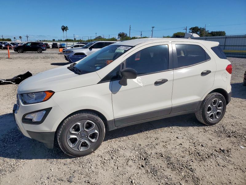 FORD ECOSPORT S 2021 with VIN MAJ3S2FE5MC446144 - Photo from auction