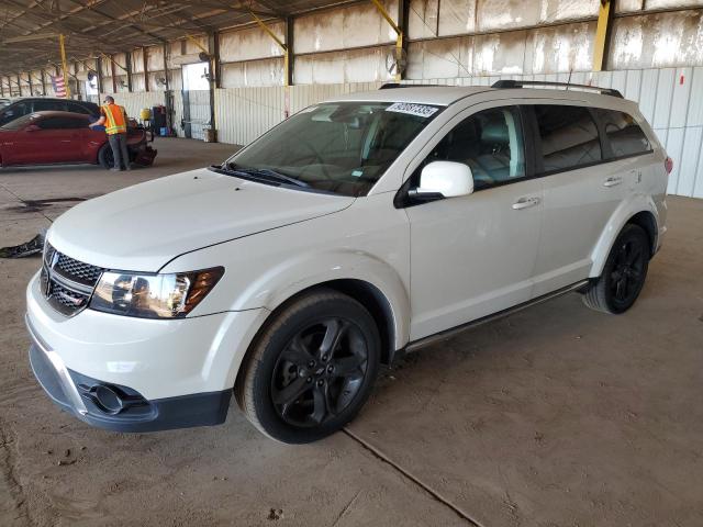 DODGE JOURNEY CR 2019 with VIN 3C4PDCGG5KT857959 - Photo from auction